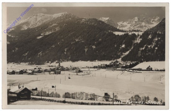 Fulpmes, Ortsansicht