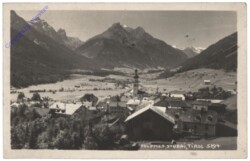 Fulpmes, Ortsansicht