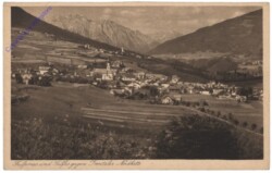 Fulpmes, und Telfs gegen Inntaler Nordkette