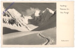 Kirchberg in Tirol, Gaisberg - Gletscher bei Ober Gurgl