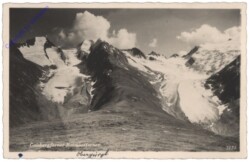 Kirchberg in Tirol, Gaisbergferner, Rotmoosferner