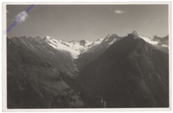 Finkenberg, Blick von der Gamshütte