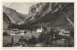 Ginzling, Ortsansicht