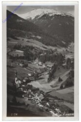 Gries am Brenner, Ortsansicht