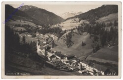 Gries am Brenner, Ortsansicht