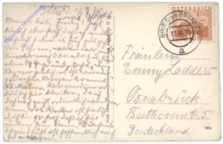 Gries am Brenner, Ortsansicht