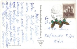 Gries am Brenner, gegen Tribulaun