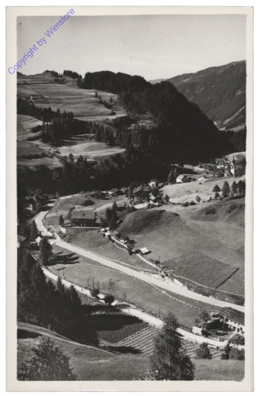 Gries am Brenner, Ortsansicht