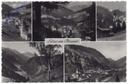Gries am Brenner, Multiansicht