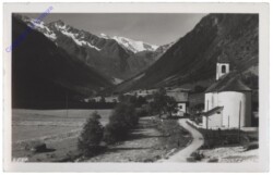 Gschnitz, Ortsansicht