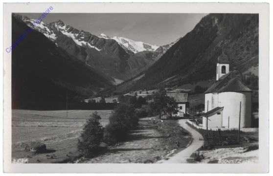 Gschnitz, Ortsansicht