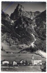 Gschnitz, Ortsansicht