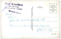 Gschnitz, Ortsansicht
