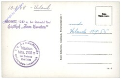 Gschnitz, Gschnitzer Tribulaun, Pflersther Tribulaun