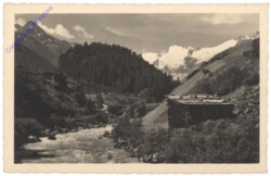 Gurgl, Ober-Gurgl, Am Weg nach