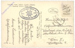 Gurgl, Karlsruher-Hütte, Gurgler-Gletscher und Schalfkogl