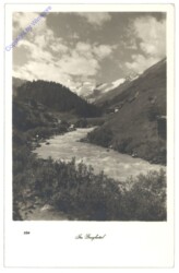 Gurgl, Im Gurglertal