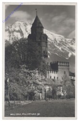 Hall, Münzerturm