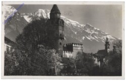 Hall, Münzerturm