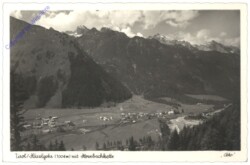 Häselgehr, mit Hornbachkette