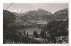 Kufstein, Hechtsee mit Brünnstein