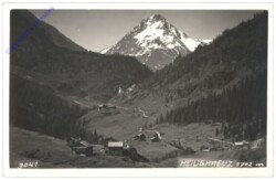 Heiligkreuz, Ortsansicht