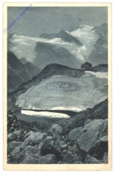 Stubaier Alpen, Hildesheimer Hütte