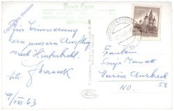 Hinterbichl, Grüße von schreibfaulen Leuten
