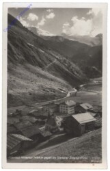 Hintertux, Alpenbad gegen die Gletscher