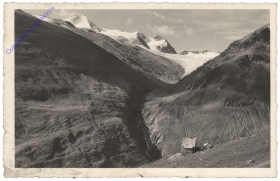 Vent, Hochjochhospiz und Finailspitze