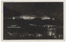 Zirl, Sanatorium Hochzirl