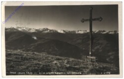 Westendorf, Hohe Salve, Blick gegen Tuker u. Zillertaler
