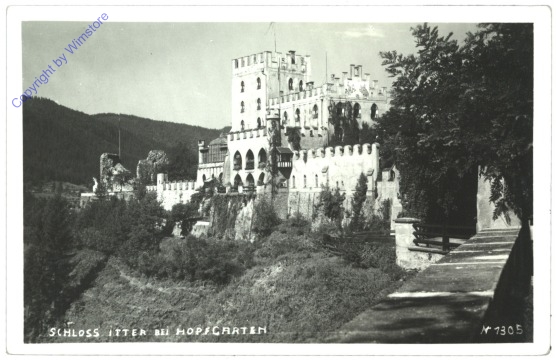 Hopfgarten, Schloss Itter
