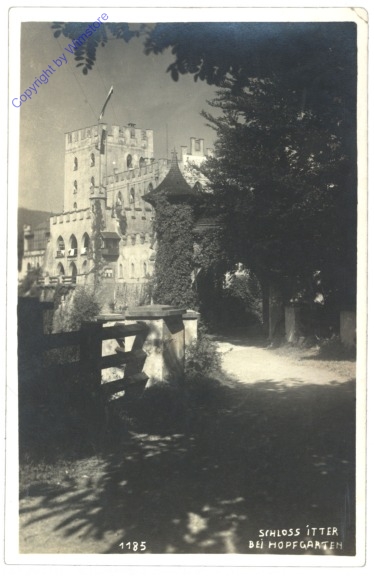 Hopfgarten, Schloss Itter