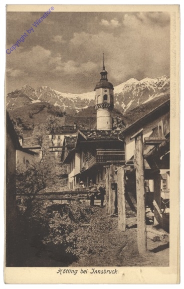 Innsbruck, Hötting