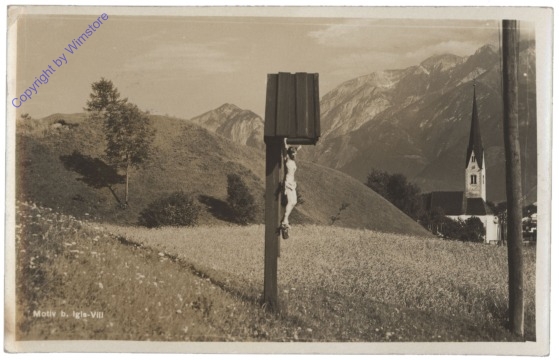 Igls, Motiv