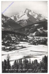 Igls, mit Habicht