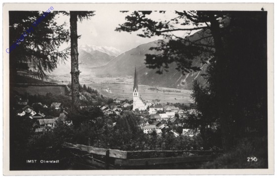 Imst, Oberstadt