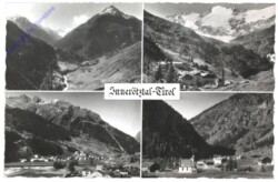 Sölden, Innerötztal, Multiansicht