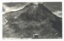 Stubaier Alpen, Innsbrucker Hütte, Habicht