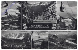 Innsbruck, Multiansicht