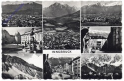 Innsbruck, Multiansicht