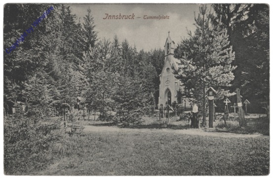 Innsbruck, Tummelplatz