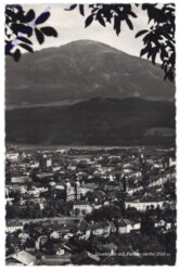 Innsbruck, mit Patscherkofel