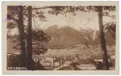 Innsbruck, Ortsansicht