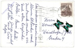 Innsbruck, Wilten, Basilika "Maria unter den vier Säulen"