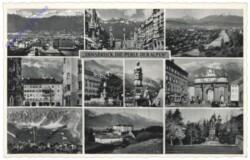 Innsbruck, Multiansicht