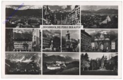 Innsbruck, Multiansicht