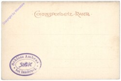 Innsbruck, Philippine 'Welser vor dem Kaiser (Frdinandeum)