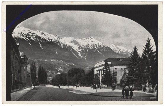 Innsbruck, Adolf Hitler Platz